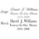 Photo Laser Engraved Granite Headstone- Oblong -  - MG-G-8x12 oblong 2 piece