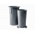Grey enamel finish/zinc casing