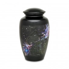 Monarch Nebula Adult Cremation Urn - 220 cubic inches