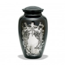 Heavens Gate Adult Cremation Urn - 220 cubic inches