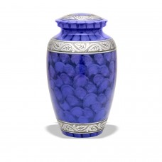 Middleton Royal Purple Adult Cremation Urn - 220 cubic inches