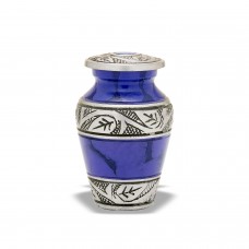 Middleton Royal Purple Small Token Keepsake Cremation Urn - 3 cubic inches