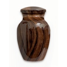 Brazilian Rosewood Small Token Keepsake Cremation - 3 cubic inches