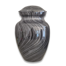 Monaco Walnut Small Token Keepsake Cremation - 3 cubic inches