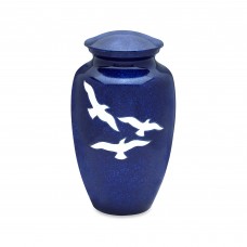 Soaring Home Adult Cremation Urn - 220 cubic inches