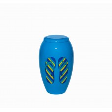 Flip Flops Adult Cremation Urn - 220 cubic inches