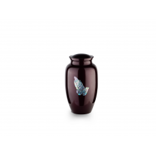 Praying Hands Adult Cremation Urn - 220 cubic inches
