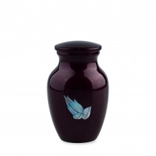 Praying Hands Small Token Keepsake Cremation - 3 cubic inches