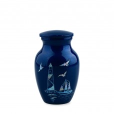 Lighthouse Small Token Keepsake Cremation - 3 cubic inches