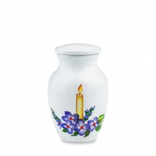 Forever Lit Small Token Keepsake Cremation - 3 cubic inches