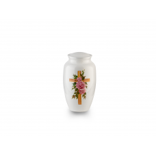 Pink Rose Cross Adult - 220 cubic inches