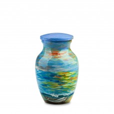 Morning Tide Small Token Keepsake Cremation - 3 cubic inches