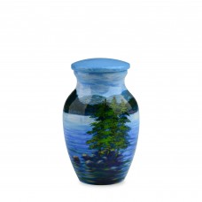 Inlet Paradise Small Token Keepsake Cremation - 3 cubic inches