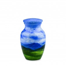 Rolling Hills Small Token Keepsake Cremation - 3 cubic inches