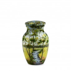 Babbling Brook Small Token Keepsake Cremation - 3 cubic inches
