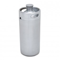 Beer Keg Cremation Urn - 225 cubic inches