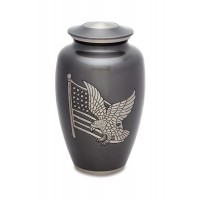 American Pride - Adult/Full Size - Cremation Urn