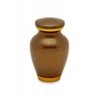 Autumn Gold - Token Sized urn