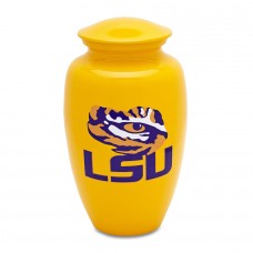 LSU Adult Cremation Urn - 220 cubic inches