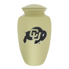 Colorado State University Adult Cremation Urn - 220 cubic inches