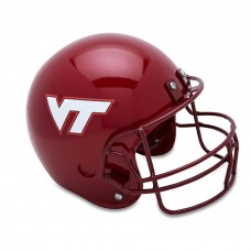 Virginia Tech Helmet Adult Cremation Urn - 225 cubic inches