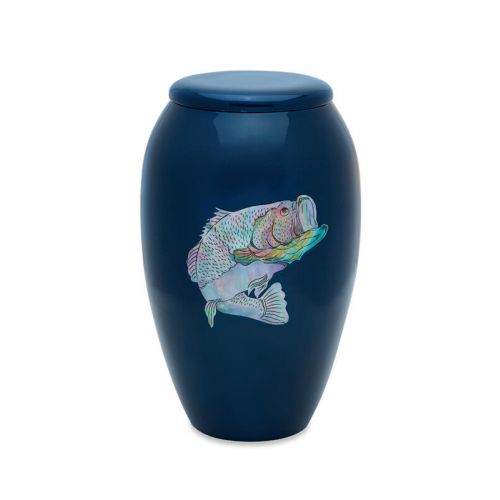 Bass Fish - Adult - Cremation Urn 210 Cu. In. -  - 7537-10
