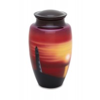 Beacon of Light - Adult/Full Size - Cremation Urn