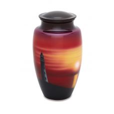 Beacon of Light - Adult/Full Size - Cremation Urn