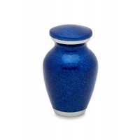 Blue Pearl - Token Sized urn