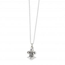 Fleur De Lis Cremation Urn Pendant Fleur De Lis Cremation Urn Pendant