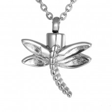 Dragonfly Cremation Urn Pendant Dragonfly Cremation Urn Pendant