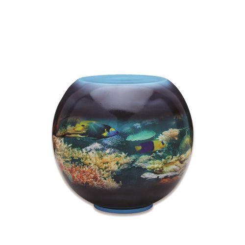 Fishbowl - Adult - Cremation Urn 235 Cu. In. -  - 7530-10