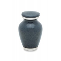 Grey Wolf Granite - Token Sized urn