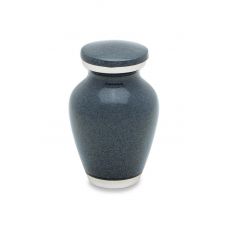 Grey Wolf Granite - Token Sized urn