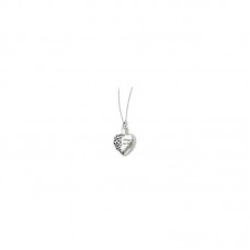 Always in my heart Cremation Urn pendant