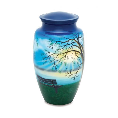 Lakeside View - Adult - Cremation Urn 210 Cu. In. -  - 7521-10