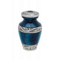 Middleton Blue - Token Sized urn