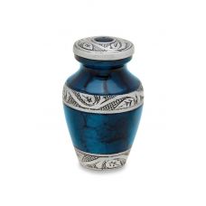 Middleton Blue - Token Sized urn