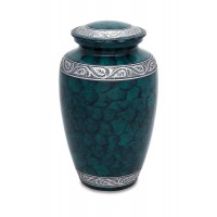 Middleton Royal Green - Adult/Full Size - Cremation Urn