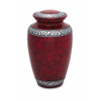 Middleton Royal Red - Adult/Full Size - Cremation Urn
