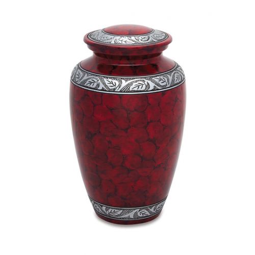 Middleton Royal Red - Adult - Cremation Urn 210 Cu. In. -  - 7509-10