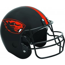 Oregon State University Helmet Cremation Urn - 225 cubic inches
