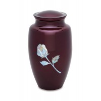 Pearl Rose - Adult/Full Size - Cremation Urn