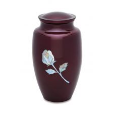 Pearl Rose - Adult/Full Size - Cremation Urn