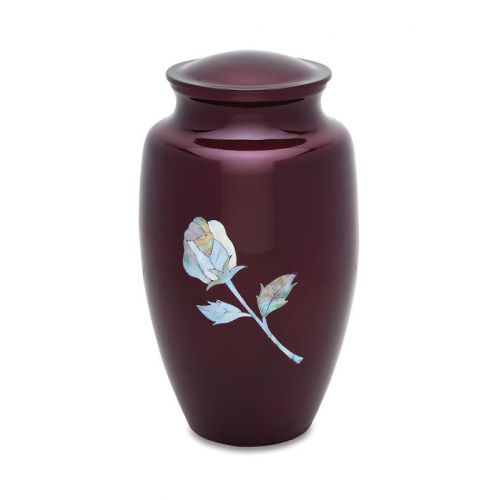 Pearl Rose - Adult - Cremation Urn 210 Cu. In. -  - 7404-10