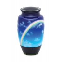 Rainbow - Adult/Full Size - Cremation Urn