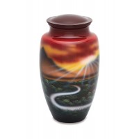 River Bend - Adult/Full Size - Cremation Urn