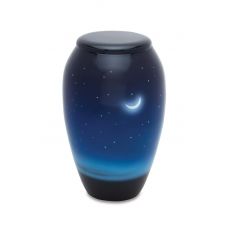 Starry Night - Adult - Cremation Urn 210 Cu. In.
