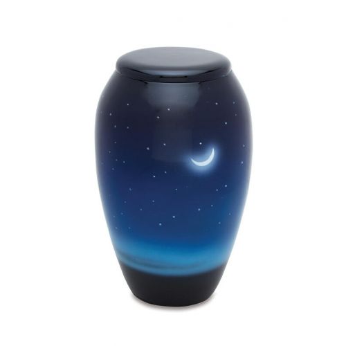 Starry Night - Adult - Cremation Urn 210 Cu. In. -  - 7523-10