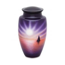 Sunset - Adult/Full Size - Cremation Urn
